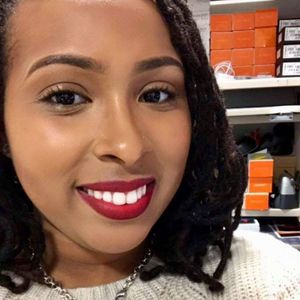 Meet your Posher, Keondra